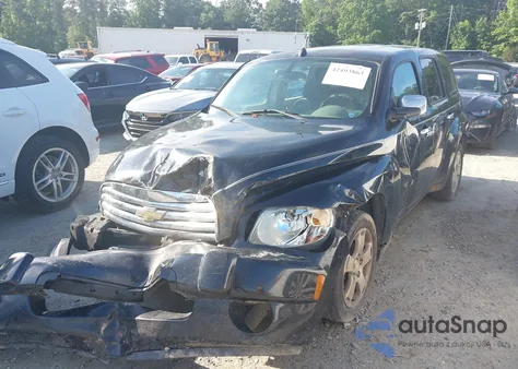 2007 Chevrolet Hhr Lt z USA, uszkodzony, nr VIN 3GNDA23D27S630105